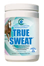 TRUE SWEAT anhidrosis support for horses