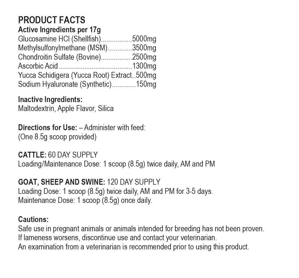 Super Joint Boost (Livestock)