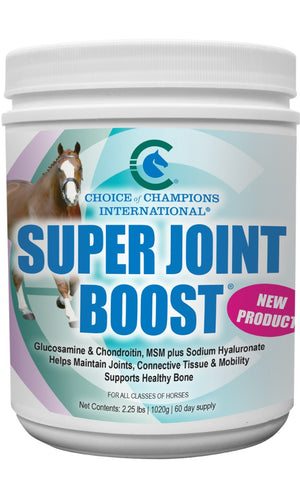 SUPER JOINT BOOST