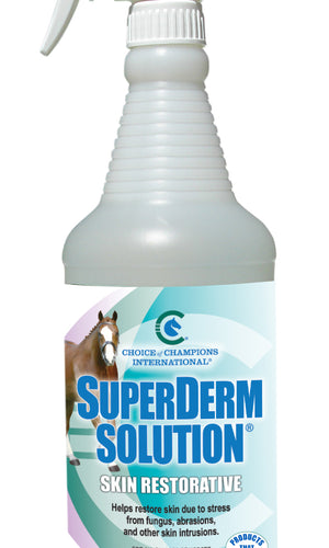 SUPERDERM SOLUTION 32 oz