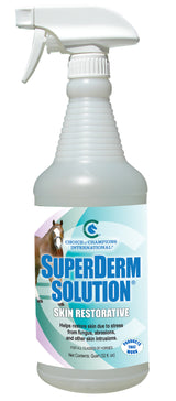 SUPERDERM SOLUTION 32 oz (Horse)