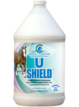 U SHIELD (Horse)