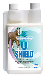 U SHIELD (Horse)