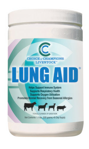 LUNG AID