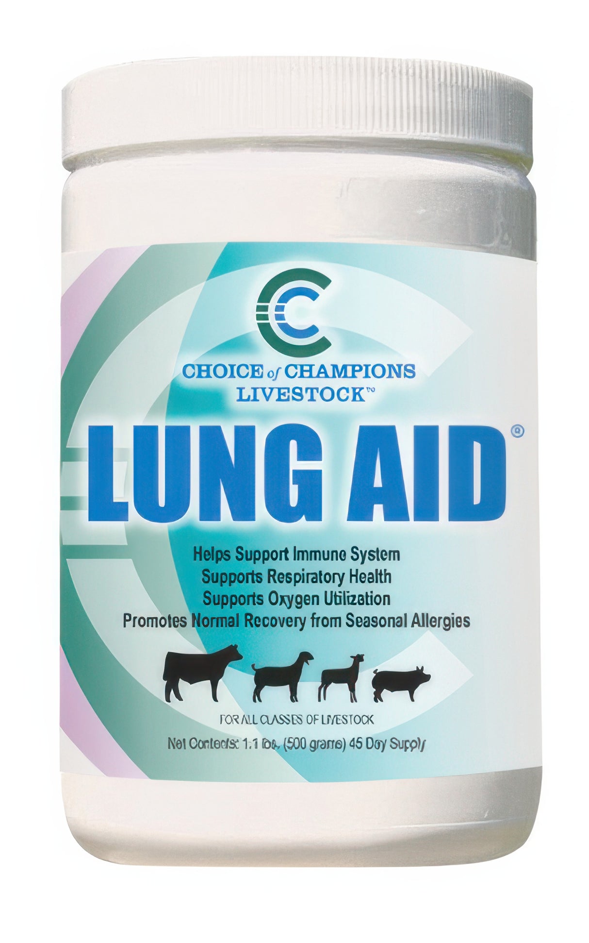 LUNG AID (Livestock)