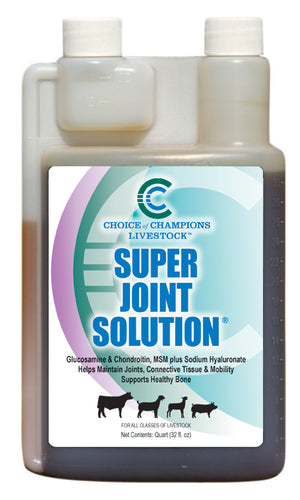 SUPER JOINT SOLUTION