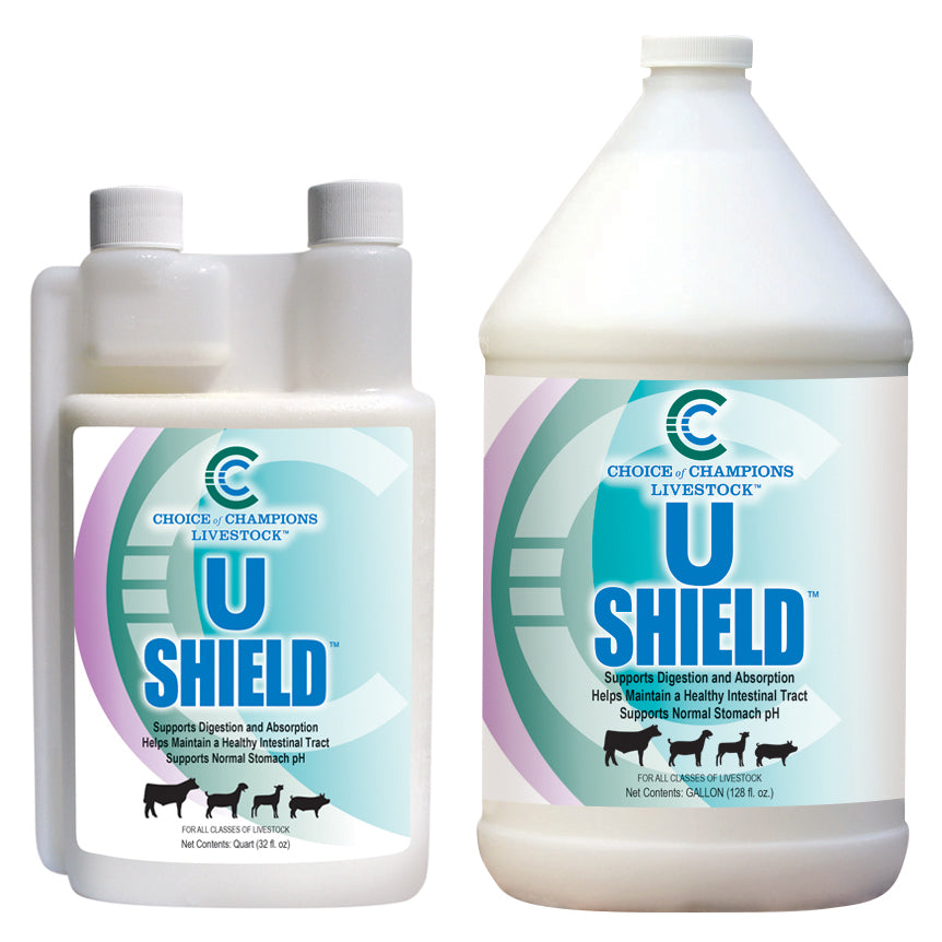 U SHIELD (Livestock)